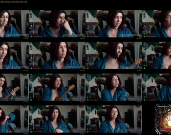 tantric_eden_ — 51 minute Chaturbate female cam show recording, 1080p, Mar 29, 2022