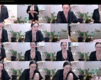 taralanes — 54 minute Chaturbate female cam show recording, 1080p, Mar 29, 2022