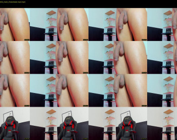 tatanwalker — 17 minute Chaturbate male cam show recording, 1080p, Mar 29, 2022