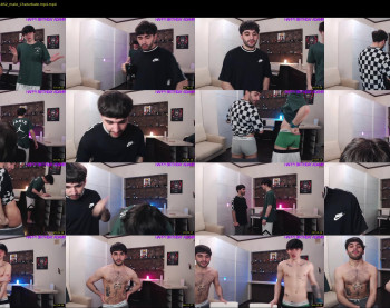 teddy_mode — 56 minute Chaturbate couple cam show recording, 1080p, Mar 29, 2022