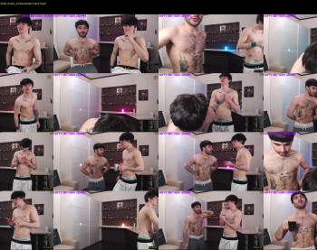 teddy_mode — 55 minute Chaturbate couple cam show recording, 1080p, Mar 29, 2022