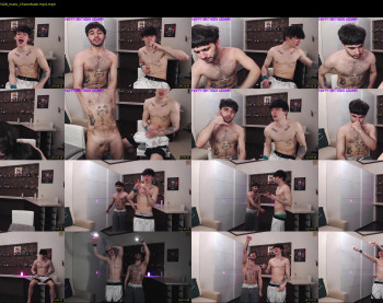 teddy_mode — 54 minute Chaturbate couple cam show recording, 1080p, Mar 29, 2022
