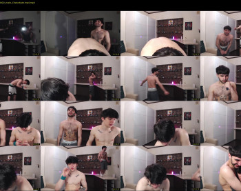 teddy_mode — 54 minute Chaturbate couple cam show recording, 1080p, Mar 30, 2022