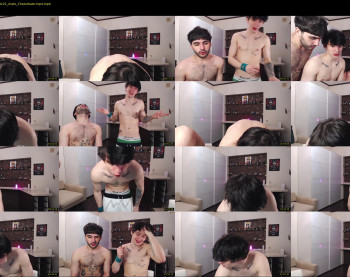 teddy_mode — 54 minute Chaturbate couple cam show recording, 1080p, Mar 30, 2022