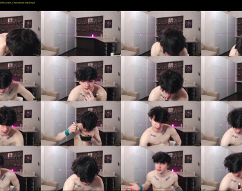 teddy_mode — 54 minute Chaturbate couple cam show recording, 1080p, Mar 30, 2022