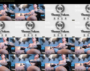 thomas_falcon1 — 74 minute Chaturbate male cam show recording, 1080p, Mar 29, 2022