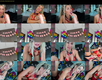 tina_reed — 54 minute Chaturbate female cam show recording, 1080p, Mar 29, 2022