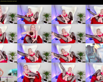 toomuch_wet_ — 55 minute Chaturbate female cam show recording, 1080p, Mar 29, 2022