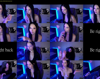 uindi — 102 minute Chaturbate female cam show recording, 720p, Mar 29, 2022