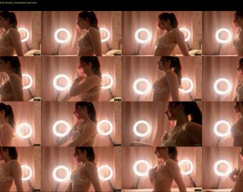 unicorngirls — 54 minute Chaturbate couple cam show recording, 1080p, Mar 29, 2022