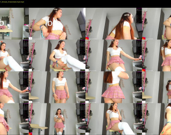 valerie07 — 50 minute Chaturbate female cam show recording, 1080p, Mar 29, 2022