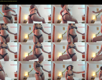 valeriecollinss_ — 9 minute Chaturbate female cam show recording, 1080p, Mar 29, 2022