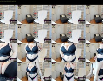 vanessacroft — 54 minute Chaturbate female cam show recording, 1080p, Mar 29, 2022