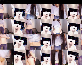 verasun — 95 minute Chaturbate female cam show recording, 720p, Mar 29, 2022