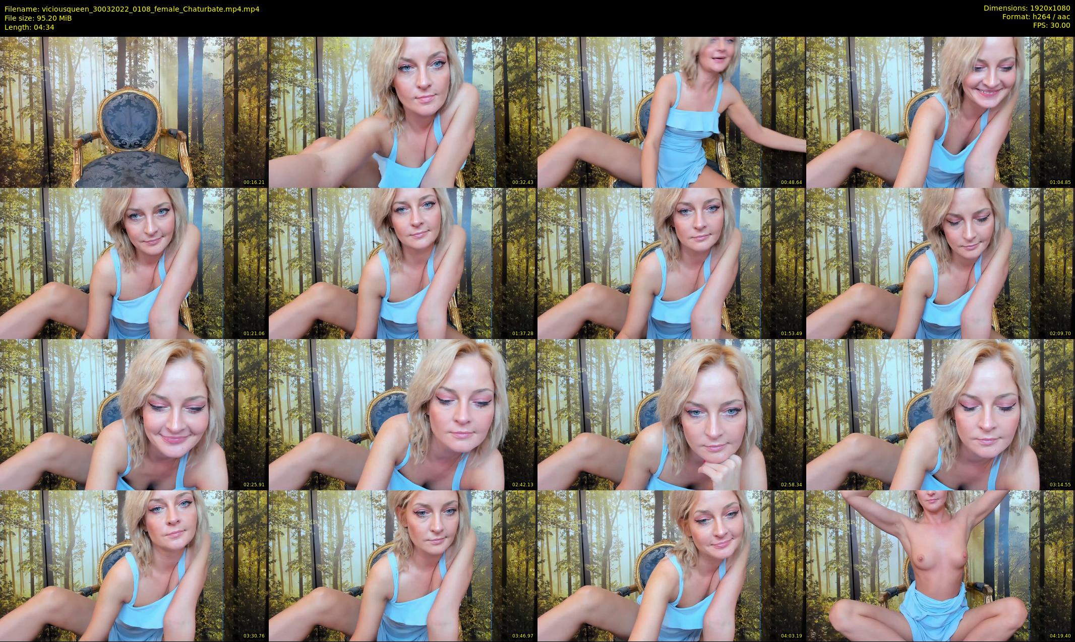 viciousqueen — 5 minute Chaturbate female cam show recording, 1080p, Mar 30, 2022