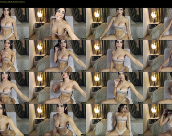 vicky_g21 — 19 minute Chaturbate female cam show recording, 720p, Mar 30, 2022