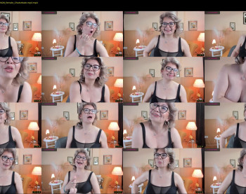 victoria_dior — 91 minute Chaturbate female cam show recording, 720p, Mar 29, 2022