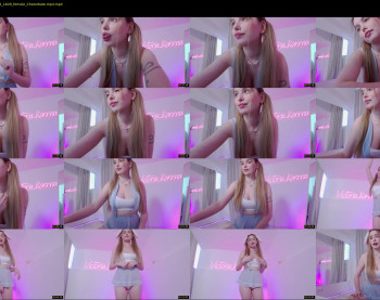 victoria_karma — 40 minute Chaturbate female cam show recording, 1080p, Mar 29, 2022