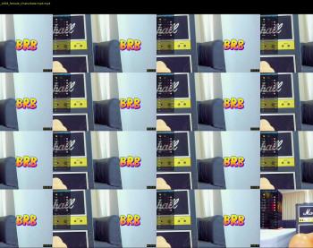 victoriaroyce_ — 54 minute Chaturbate female cam show recording, 1080p, Mar 29, 2022