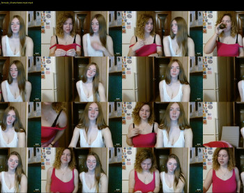 viodetta — 9 minute Chaturbate female cam show recording, 720p, Mar 29, 2022