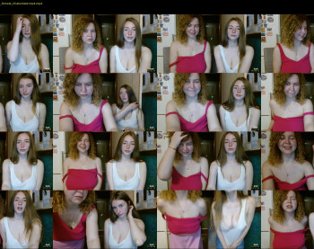 viodetta — 39 minute Chaturbate female cam show recording, 720p, Mar 29, 2022