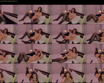 violett_queenn — 17 minute Chaturbate female cam show recording, 1080p, Mar 29, 2022