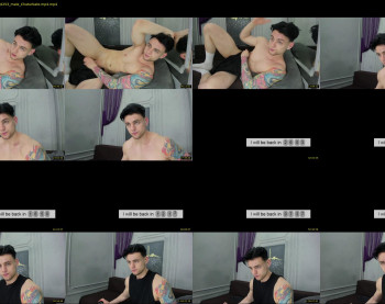 waynemiller_ — 79 minute Chaturbate male cam show recording, 1080p, Mar 30, 2022