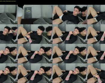 waynemiller_ — 5 minute Chaturbate male cam show recording, 1080p, Mar 30, 2022