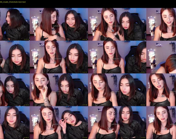 wolfsfoster — 41 minute Chaturbate couple cam show recording, 480p, Mar 29, 2022