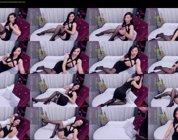 xchristalx — 56 minute Chaturbate female cam show recording, 1080p, Mar 30, 2022