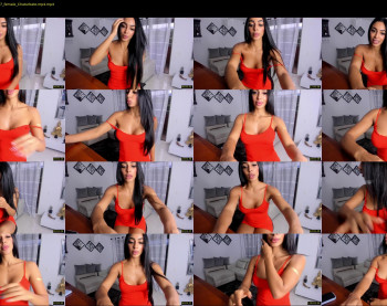 yikaalves — 68 minute Chaturbate female cam show recording, 720p, Mar 30, 2022