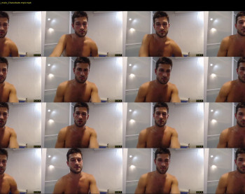yoooups — 5 minute Chaturbate male cam show recording, 720p, Mar 29, 2022