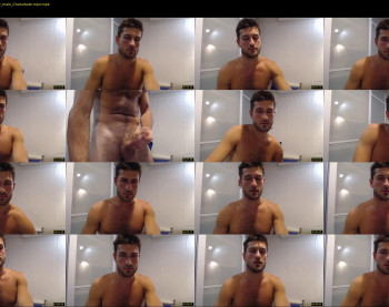 yoooups — 55 minute Chaturbate male cam show recording, 720p, Mar 30, 2022