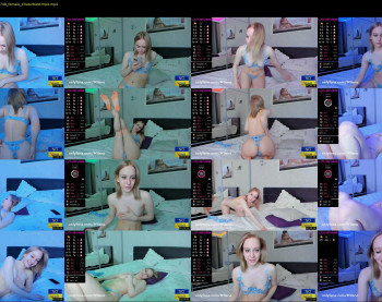your__voice — 54 minute Chaturbate female cam show recording, 1080p, Mar 29, 2022