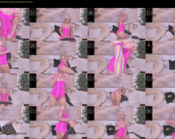 yourmidnightcoffee — 52 minute Chaturbate female cam show recording, 720p, Mar 30, 2022