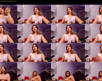 yssadiamonds — 4 minute Chaturbate female cam show recording, 720p, Mar 30, 2022