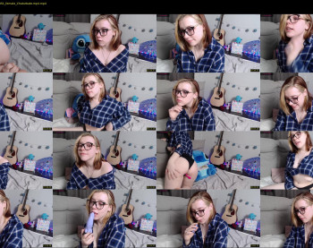 yunapeace — 15 minute Chaturbate female cam show recording, 1080p, Mar 30, 2022