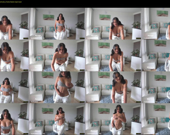 zoeliiv — 54 minute Chaturbate female cam show recording, 1080p, Mar 29, 2022