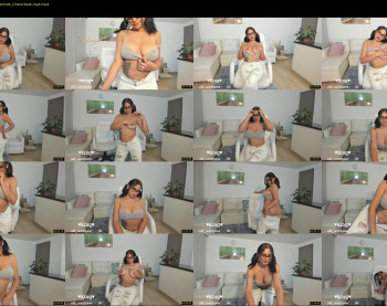 zoeliiv — 54 minute Chaturbate female cam show recording, 1080p, Mar 30, 2022