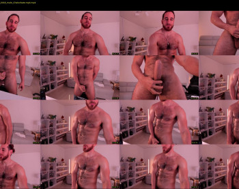 _adamcoper_ — 55 minute Chaturbate male cam show recording, 1080p, Mar 30, 2022