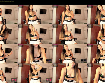 _alliex_ — 11 minute Chaturbate female cam show recording, 1080p, Mar 30, 2022