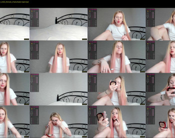 _be_my_daddy — 52 minute Chaturbate female cam show recording, 1080p, Mar 30, 2022