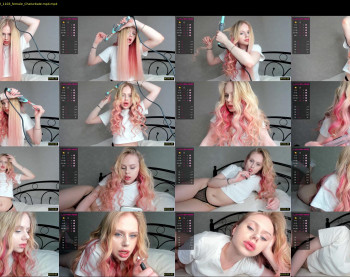 _be_my_daddy — 51 minute Chaturbate female cam show recording, 1080p, Mar 30, 2022