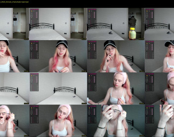 _be_my_daddy — 53 minute Chaturbate female cam show recording, 1080p, Mar 31, 2022