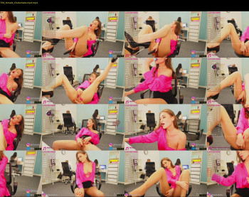 _d_a_s_h_a_ — 42 minute Chaturbate female cam show recording, 720p, Mar 30, 2022