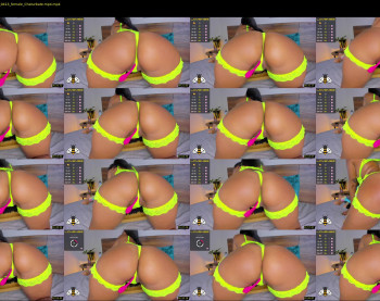 _honeybee18 — 4 minute Chaturbate female cam show recording, 1080p, Mar 31, 2022