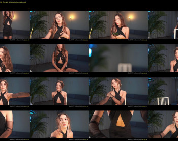_mariarty_ — 54 minute Chaturbate female cam show recording, 1080p, Mar 30, 2022