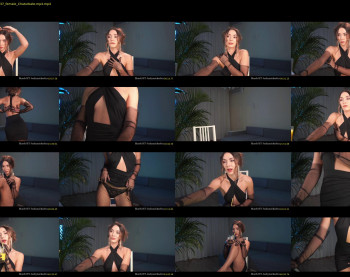 _mariarty_ — 53 minute Chaturbate female cam show recording, 1080p, Mar 30, 2022