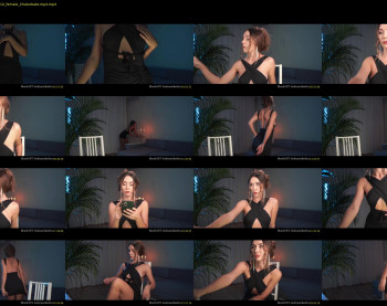 _mariarty_ — 34 minute Chaturbate female cam show recording, 1080p, Mar 30, 2022