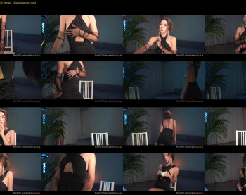 _mariarty_ — 54 minute Chaturbate female cam show recording, 1080p, Mar 30, 2022